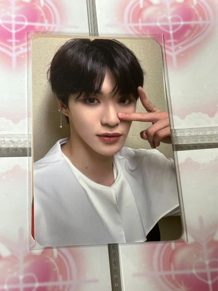 EPEX アミン 3集 エバーライン4次｜Yahoo!フリマ（旧PayPayフリマ）