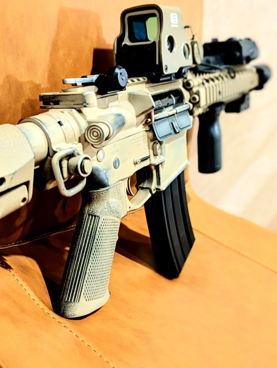 mk18 次世代電動ガン カスタム｜Yahoo!フリマ（旧PayPayフリマ）