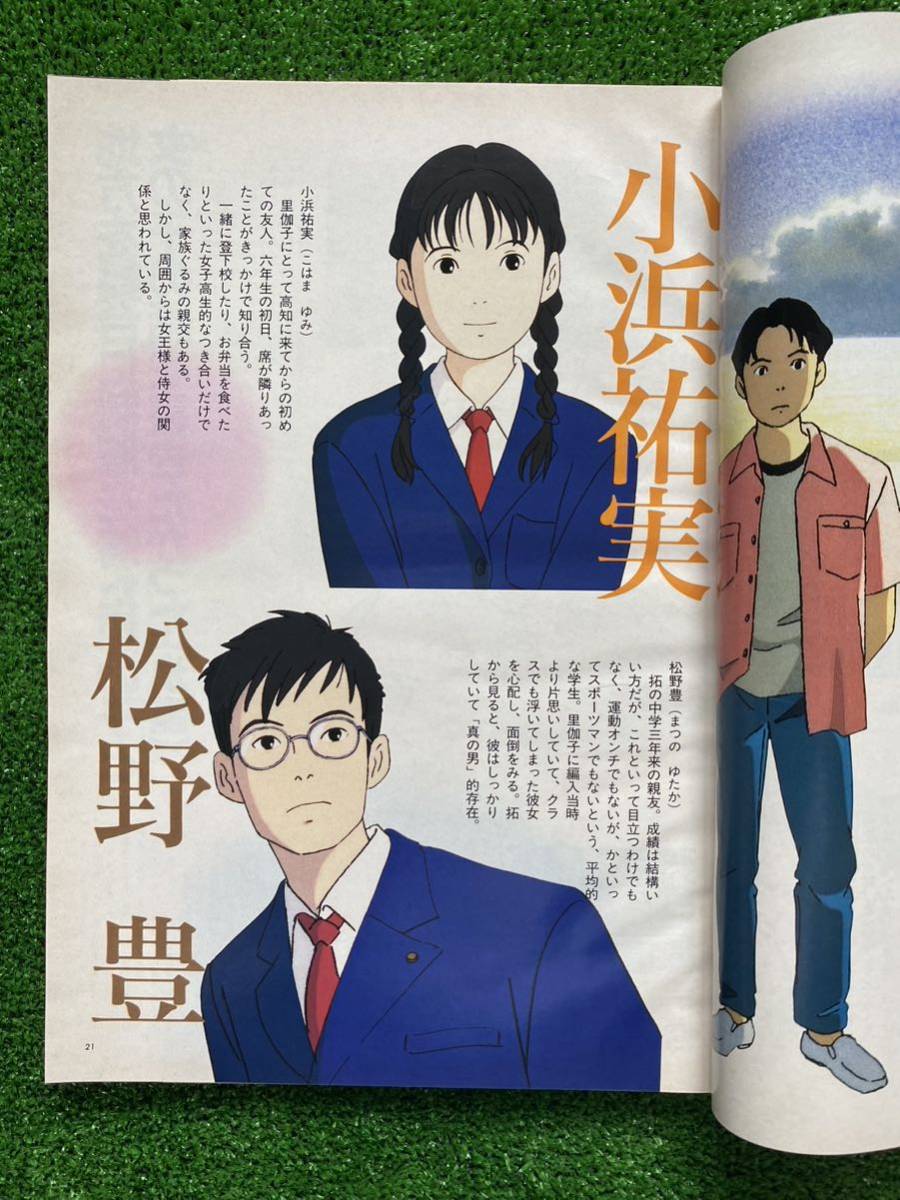 激レア】アニメージュ 1993年1月 海がきこえる ジブリ 宮崎駿 STUDIO
