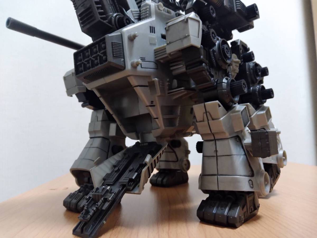 Yahoo!オークション - TOMY トミー ZOIDS ゾイド RZ-037 ウルトラザウ