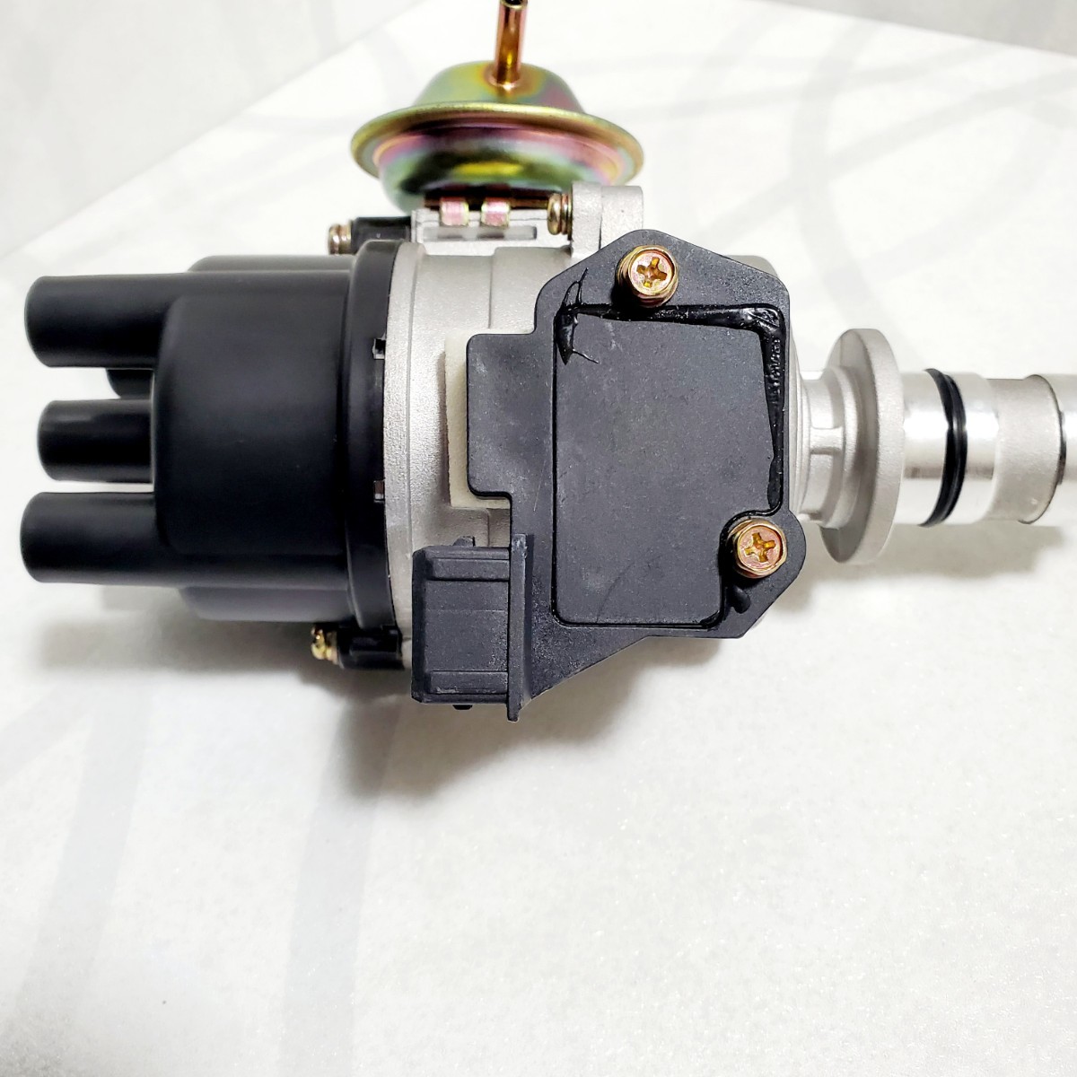 ローバーミニ 65D デストリビューター デスビ LUCAS タイプ 42664