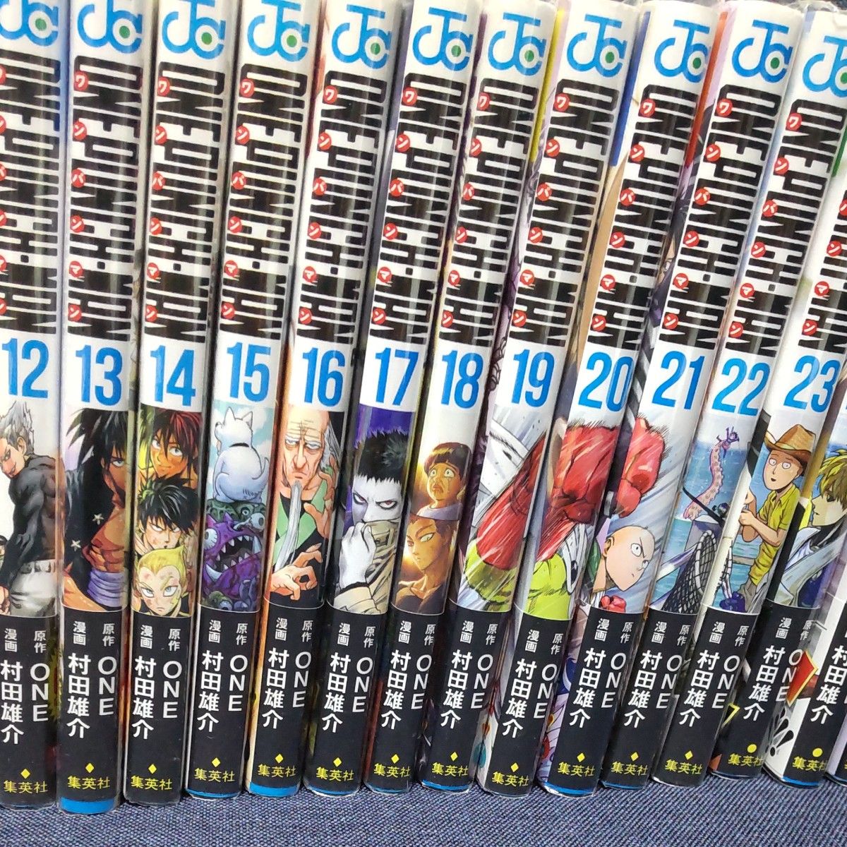 ワンパンマン 全巻セット 1~28巻+ ヒーロー大全 村田雄介｜Yahoo