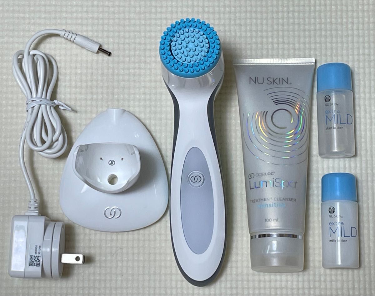 ニュースキン ageLOC ルミスパ 本体 ヘッド3点限定色 ニュースキン