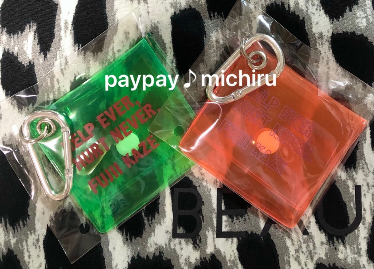 コメ必須▽藤井風 マルチケース グッズ HEHN LASA キーホルダー ポーチ