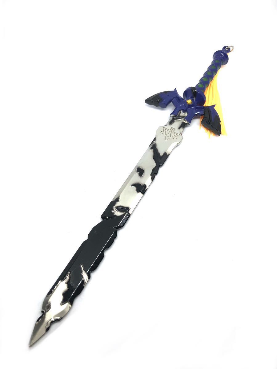 錆びたマスターソード スタンド付き ゼルダの伝説｜Yahoo!フリマ（旧