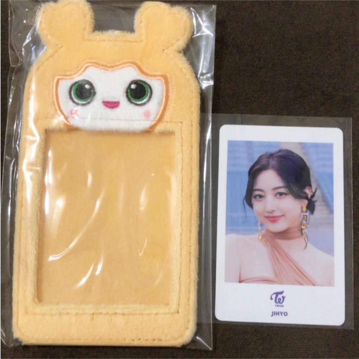 TWICE Hare Hare ハレハレ フォトカードキーホルダー ベイビーラブリー