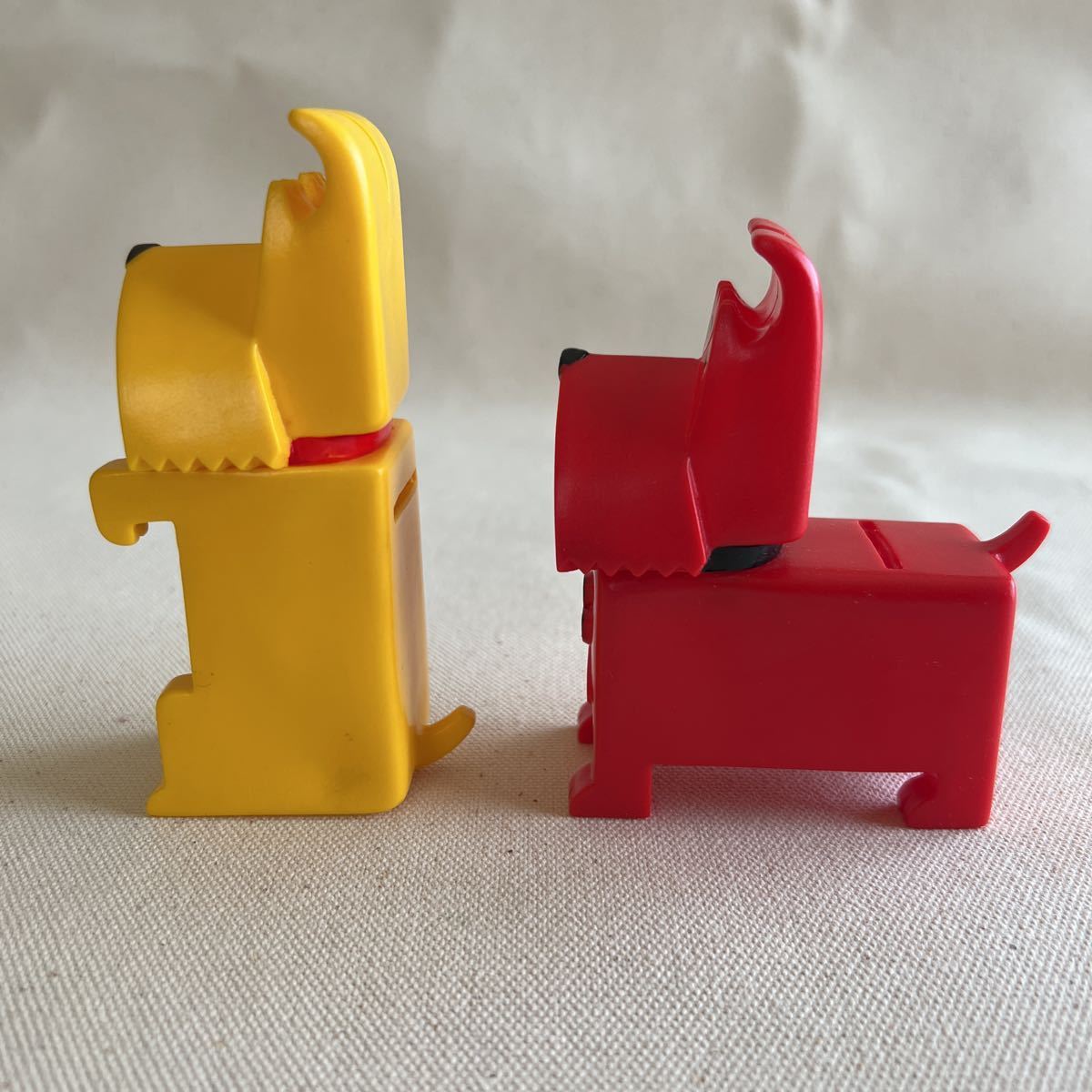 三和銀行 三和銀行 ノベルティ 昭和レトロ 当時物 貯金箱 サンワくん 貯金