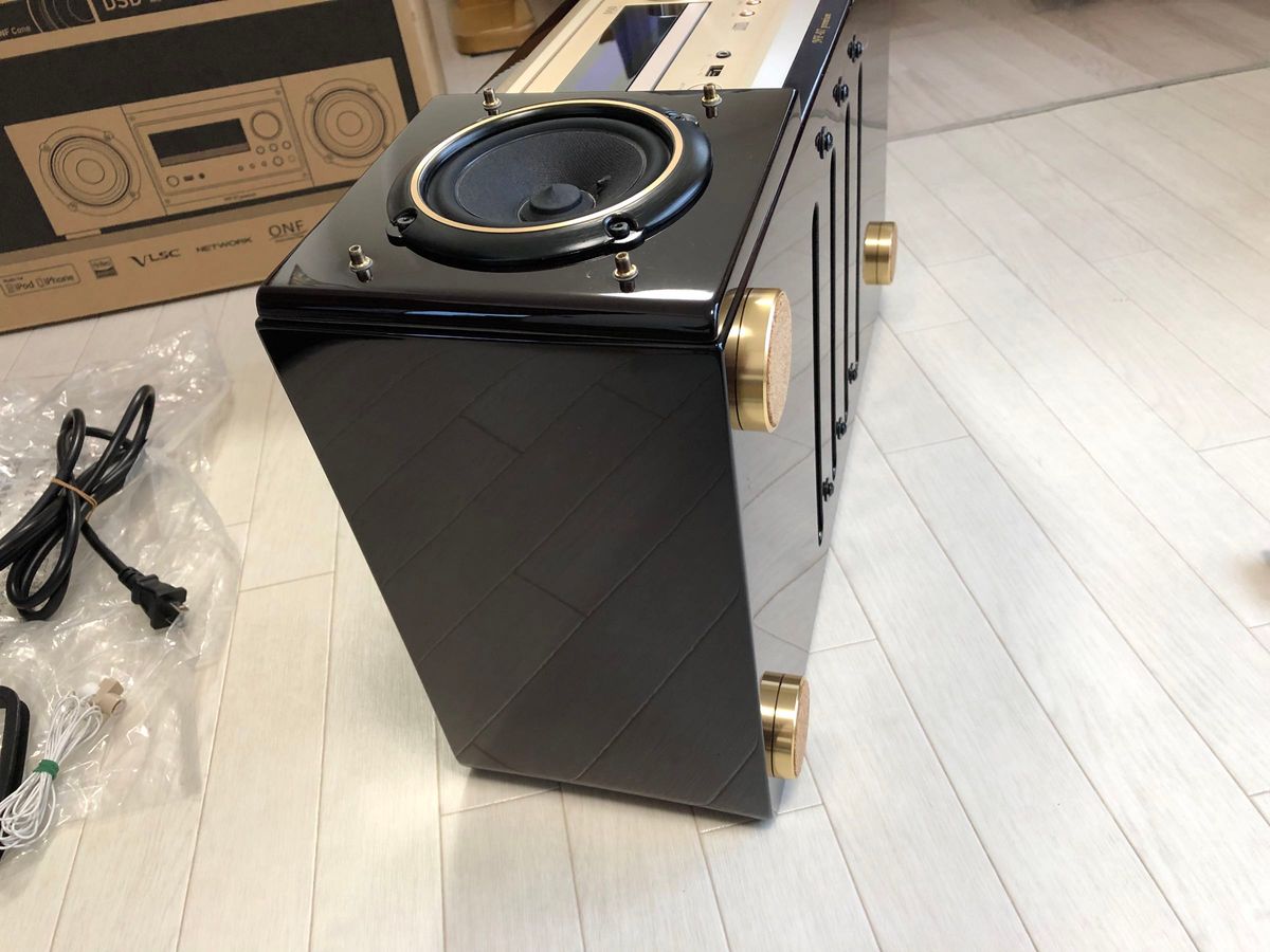 限界値下げ 値下げ 激レア 良品 ラシュラン ONKYO NF-07プレミアム