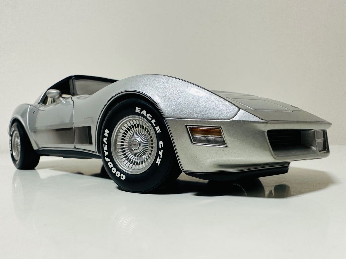 1/18 オートアート シボレーコルベットC3コンバーチブル 楽天市場