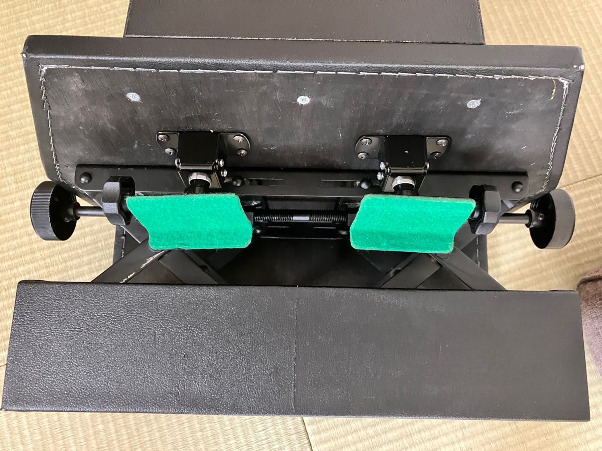 吉澤 PEACOCK ピーコック ピアノ補助ペダル AX-100 中古｜Yahoo!フリマ