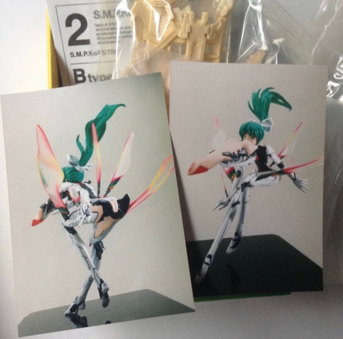 Yahoo!オークション - 村上隆 S.M.P.Ko2 STRIKES BACK 海洋堂 Takashi