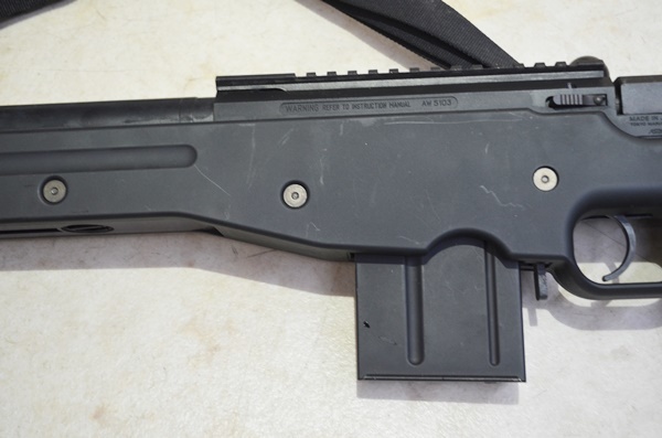 東京マルイ スナイパーライフル 99 AW 5103 エアガン 税込 送料無料