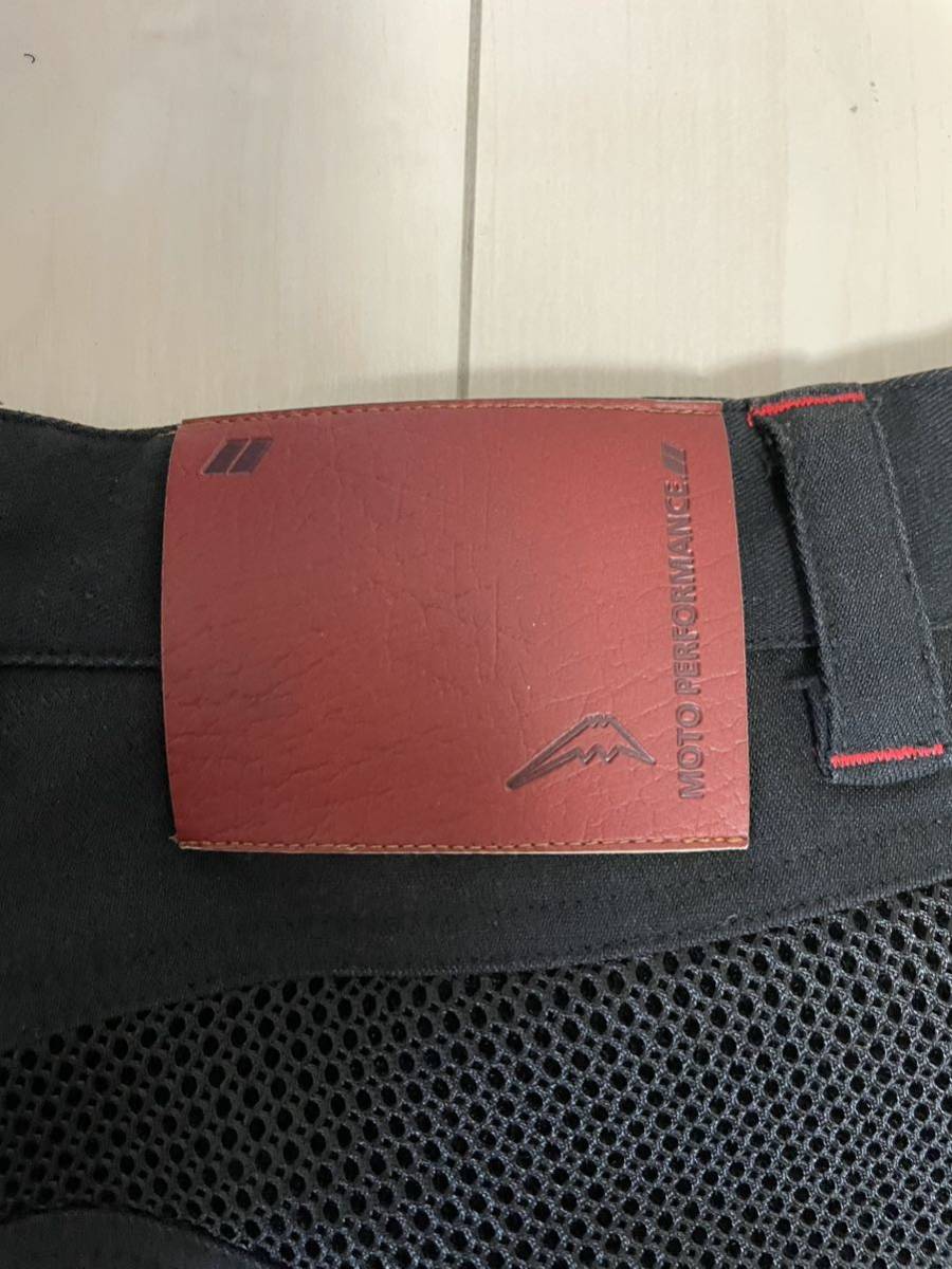 送料込み/クシタニ/メッシュパンツ/k-2312/サイズLL/税込定価33000