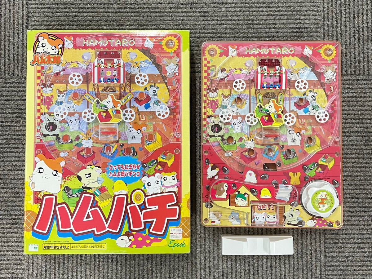 Yahoo!オークション - 003 9 とっとこハム太郎 ハムパチ パチンコ ホビ