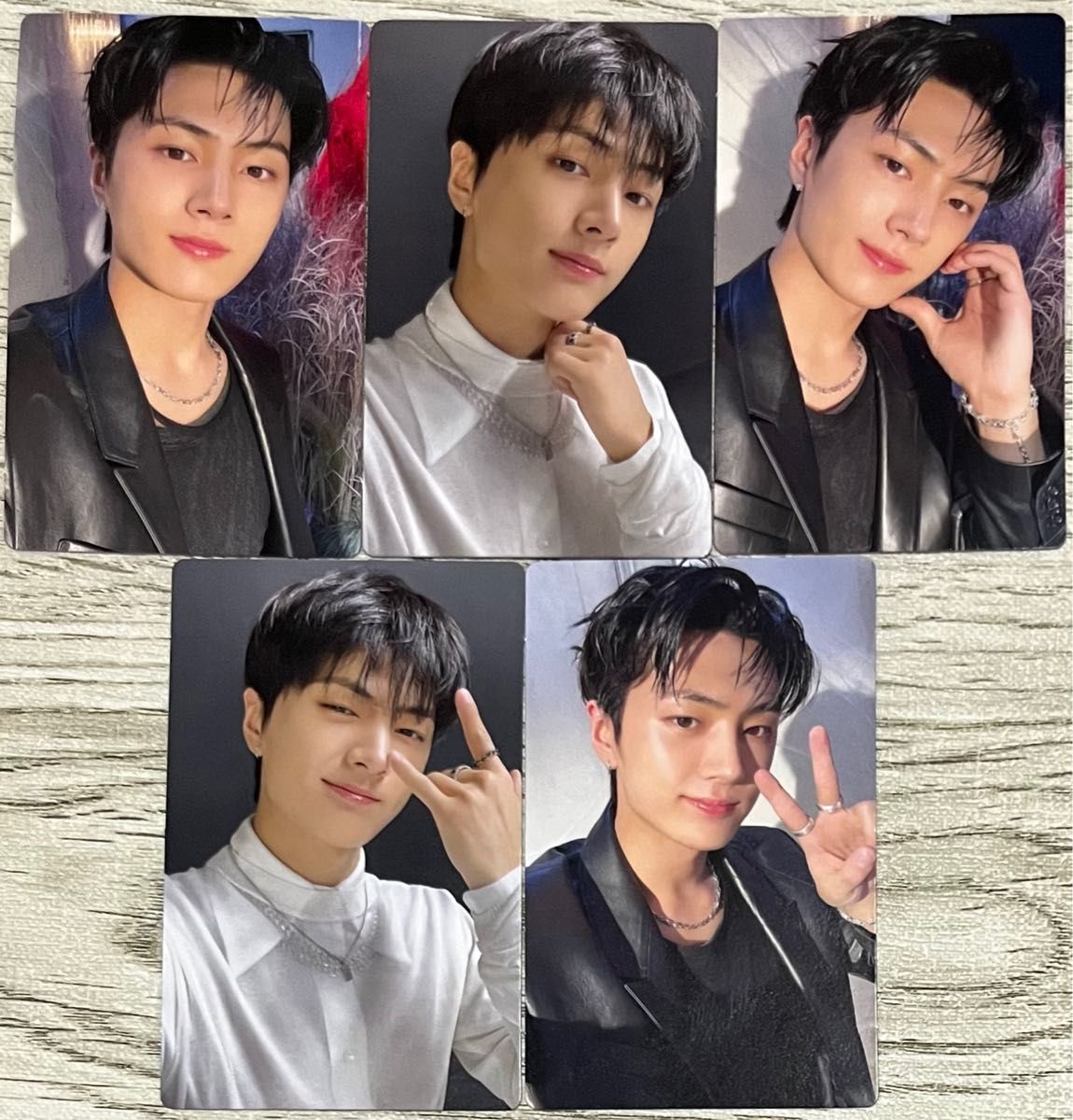 ENHYPEN JAY ジェイ 結 YOU トレーディングカード トレカ｜Yahoo