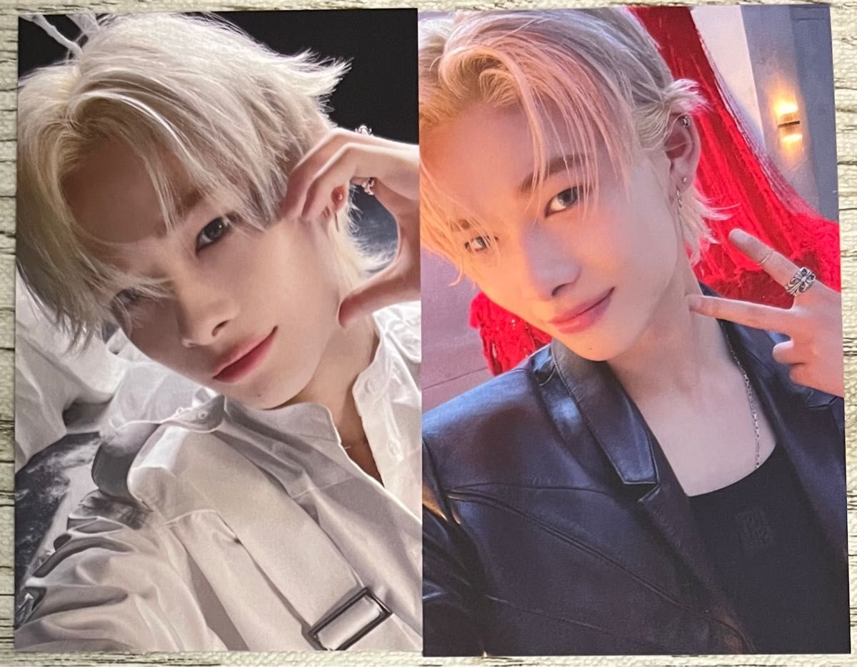 ENHYPEN NI-KI ニキ 結 YOU トレーディングカード トレカ ラキドロ