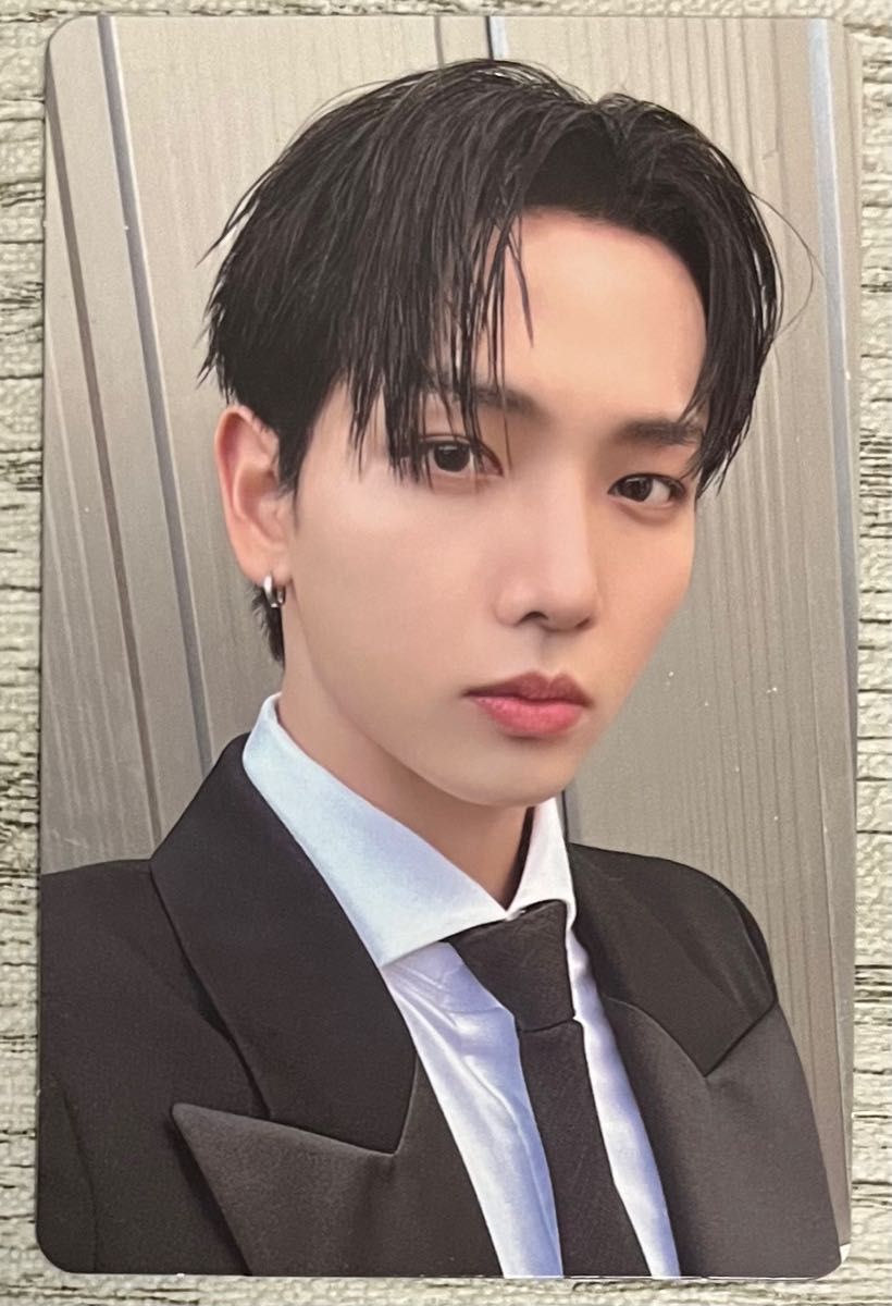 BOYNEXTDOOR ボネクド ボイネク JAEHYUN ジェヒョン WHY トレカ