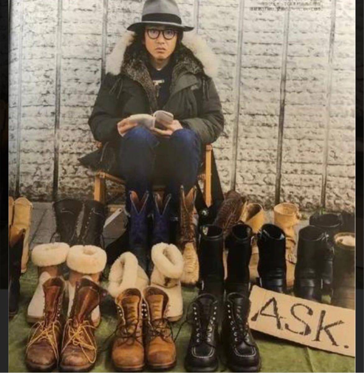 廃盤 08年 レッドウィング RED WING アイアンレンジャー 8113 木村拓哉