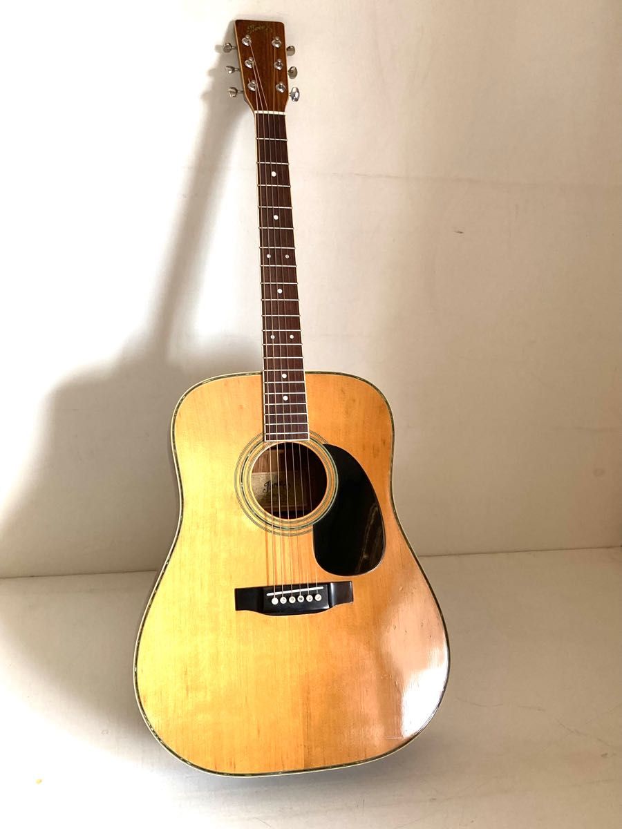 名古屋鈴木バイオリン製] Three S SW-250 アコースティックギター