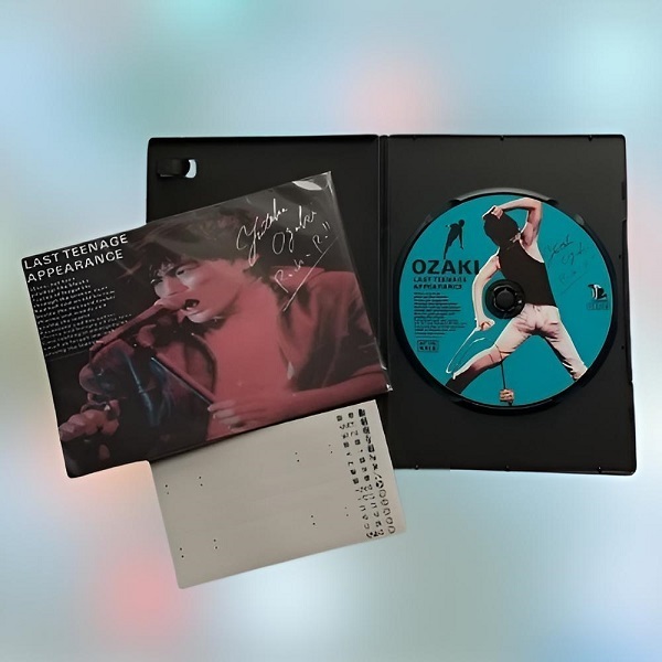 尾崎豊 ライブCD 1985年11月5日浜松市民会館｜Yahoo!フリマ（旧PayPay