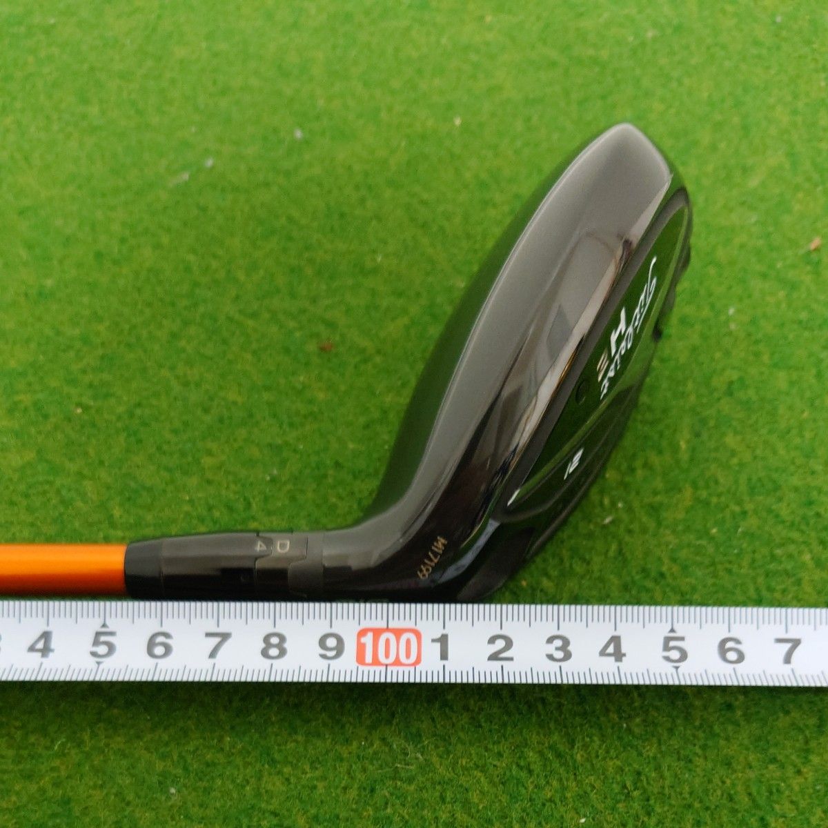 タイトリスト Titleist ユーティリティ ハイブリッド 818 H2 21度