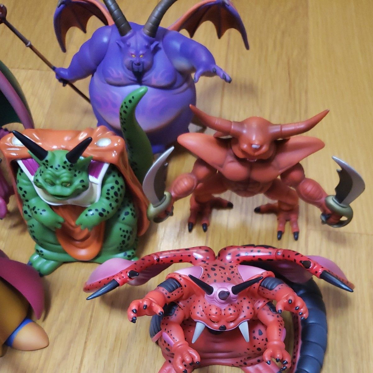 ドラゴンクエストソフビモンスターボス15体セット｜Yahoo!フリマ（旧