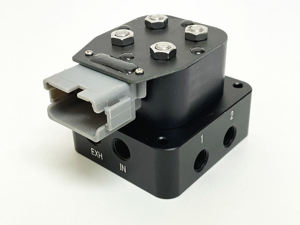 限界価格 保証付き エアサス 2独用 マニホールドバルブ ＆ リモコン