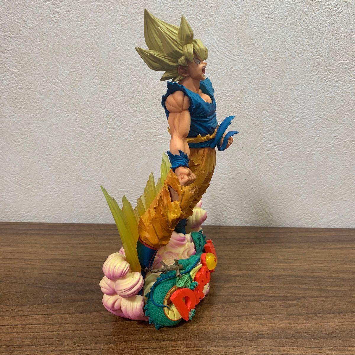 ドラゴンボール SMSD 孫悟空 B賞 THE BRUSH II アミューズメント一番