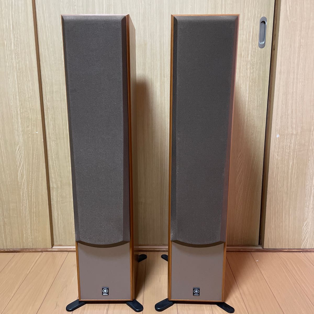YAMAHA ヤマハ トールボーイスピーカー NS-120｜Yahoo!フリマ（旧