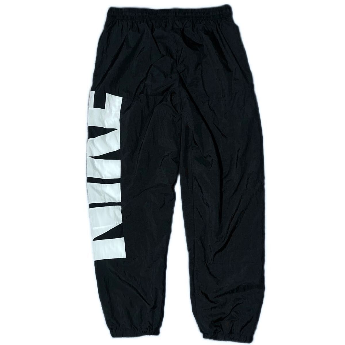 NIKE ナイキ セットアップ XL ビッグ ロゴ ウーブン ジャケット パンツ