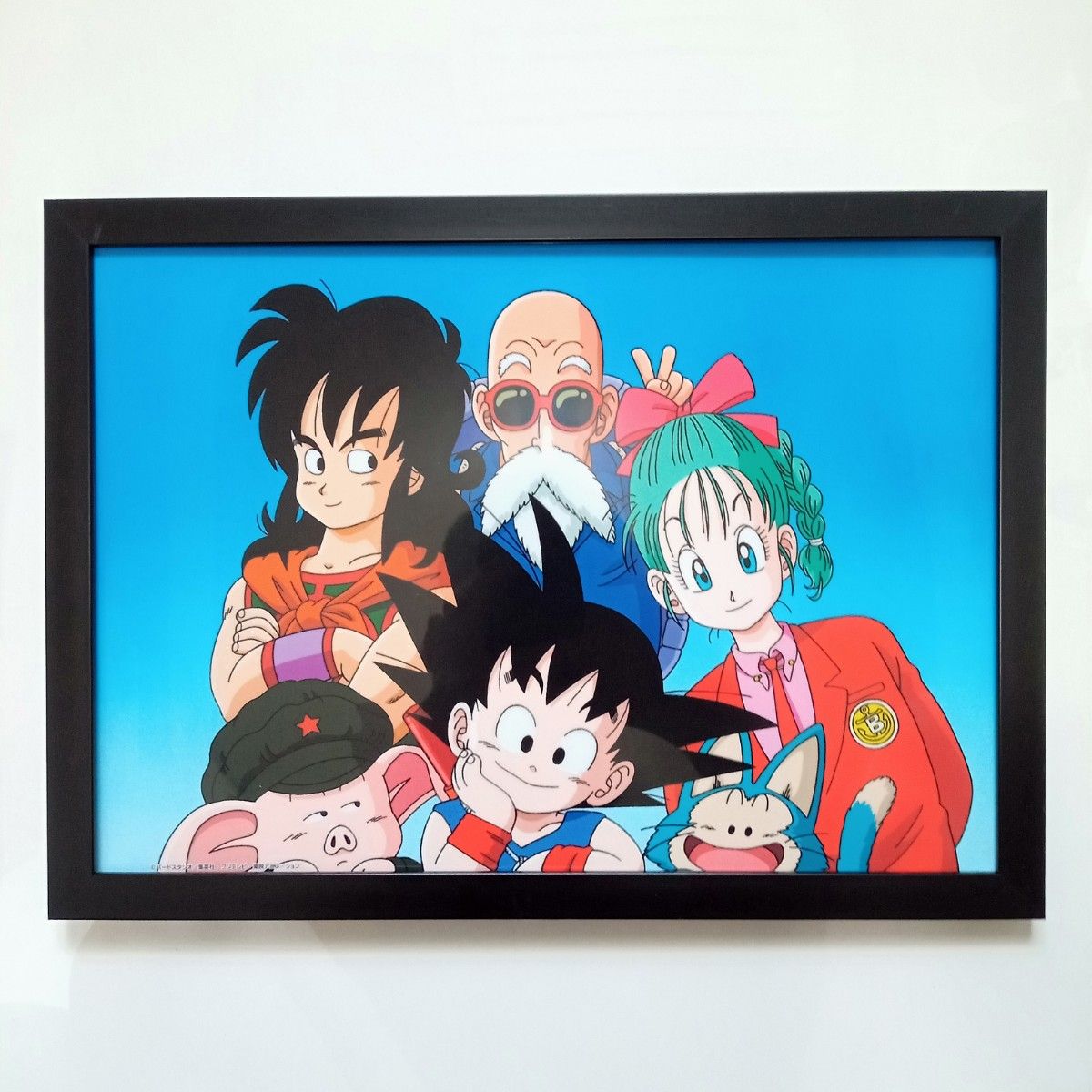 ドラゴンボール アニメ セル画 原画 額付き No 1｜Yahoo!フリマ（旧