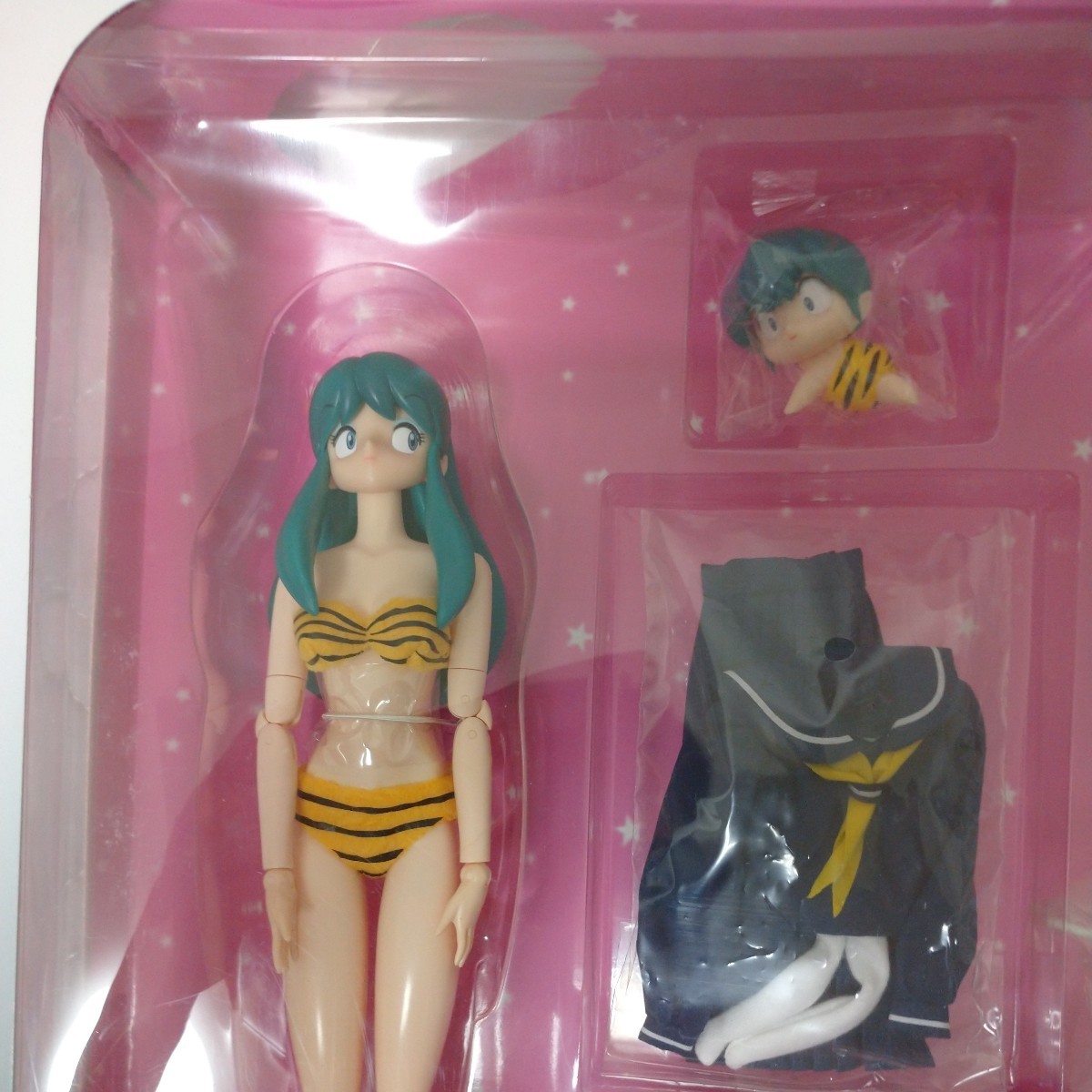 Yahoo!オークション - 【超希少・未開封】PURE STYLE DOLL 1/6 うる星