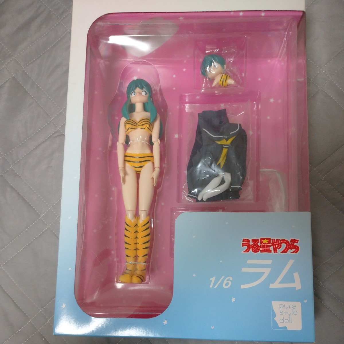 Yahoo!オークション - 【超希少・未開封】PURE STYLE DOLL 1/6 うる星