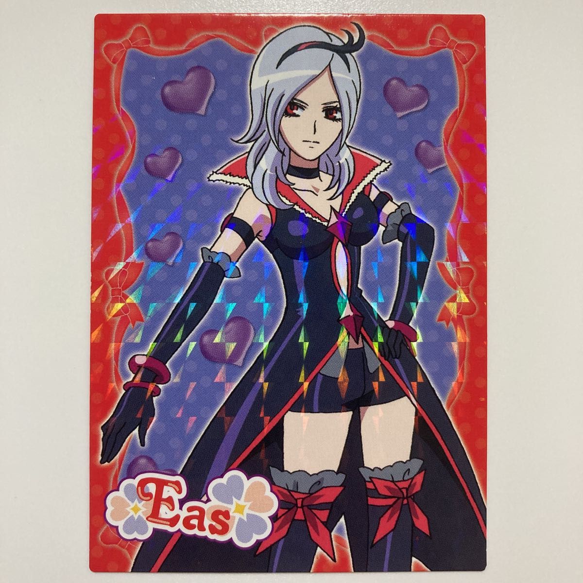 フレッシュプリキュア カード 「イース」東せつな ラビリンス