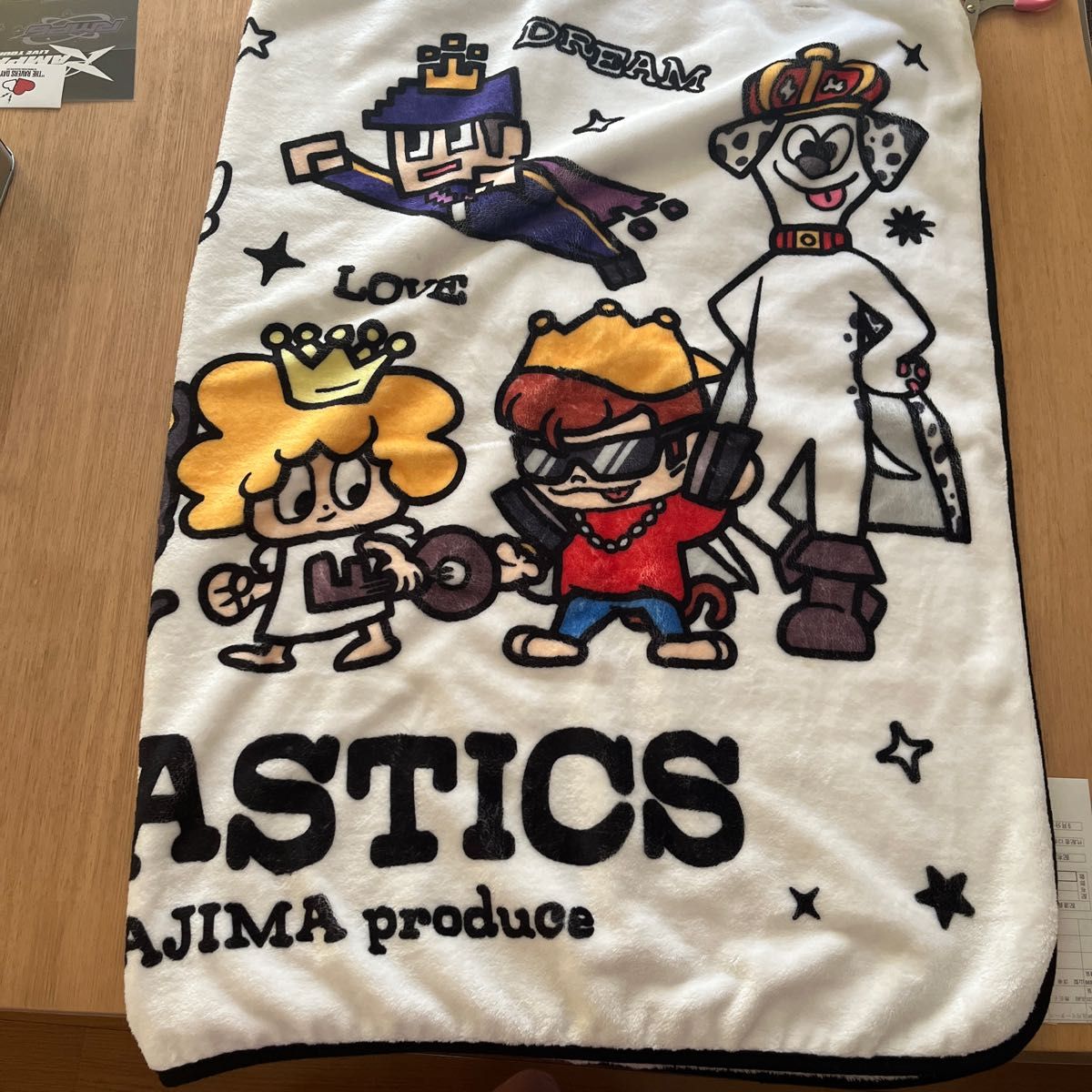 fantastics中島颯太 メンプロブランケット｜Yahoo!フリマ（旧PayPay