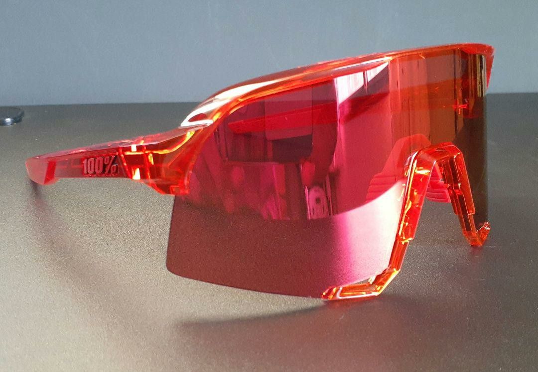 中古 100% S3 2023 タティスモデル ワンハンドレッド サングラス 中古