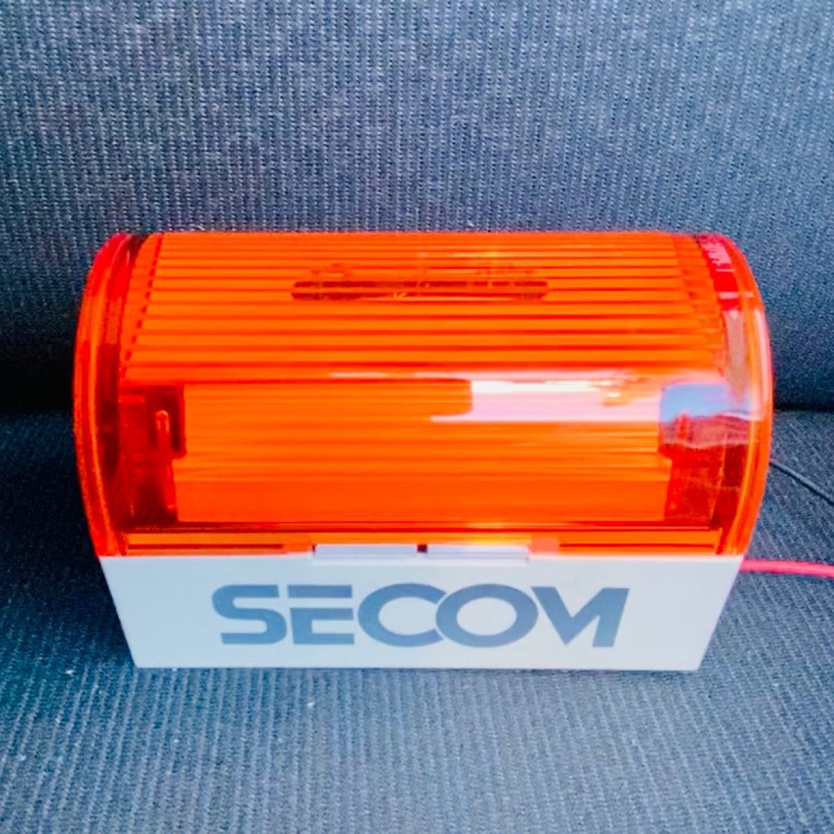 希少 新品未開封】限定① セコムのランプ LMｰP0050｜Yahoo!フリマ（旧