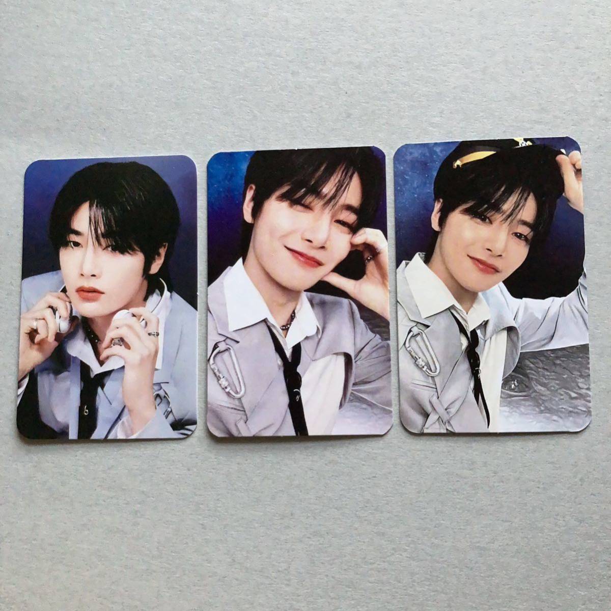 Stray Kids アイエン トレカセット ペンミ パイロット｜Yahoo!フリマ