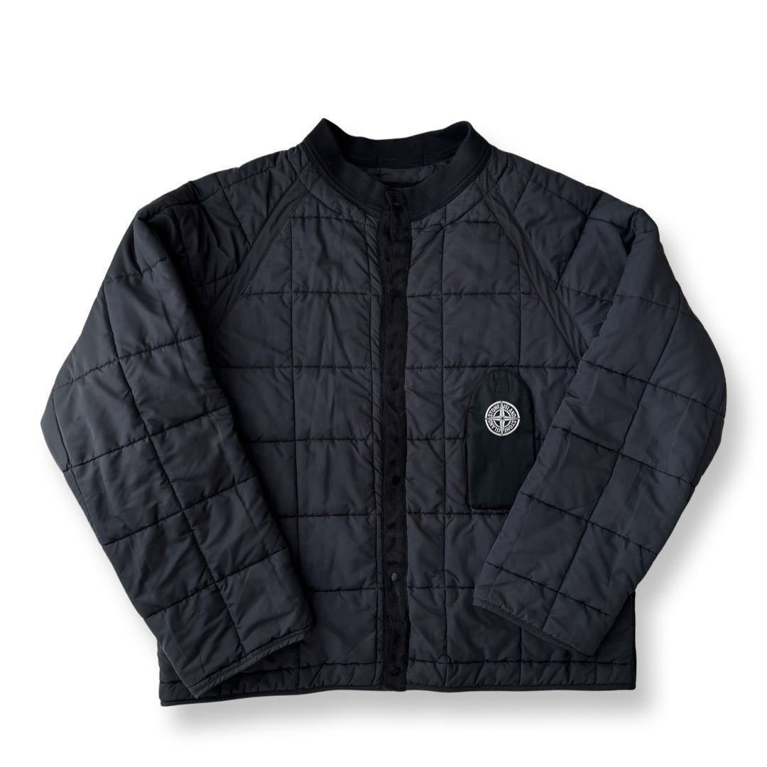 2003AW】STONE ISLAND(ストーンアイランド) ライナー キルティング