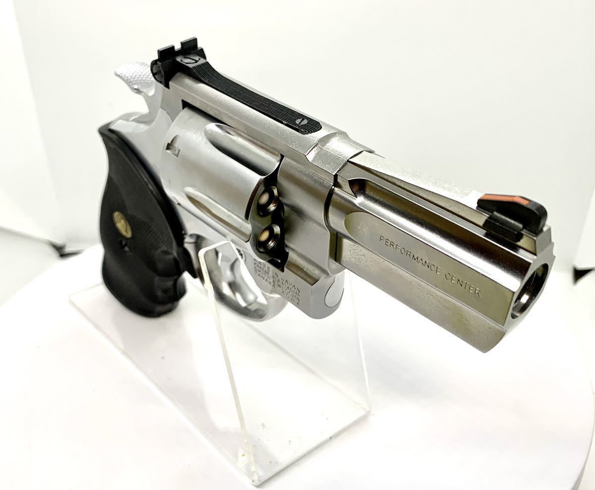 タナカ S&W M629 パフォーマンスセンター フラットサイド 3インチ