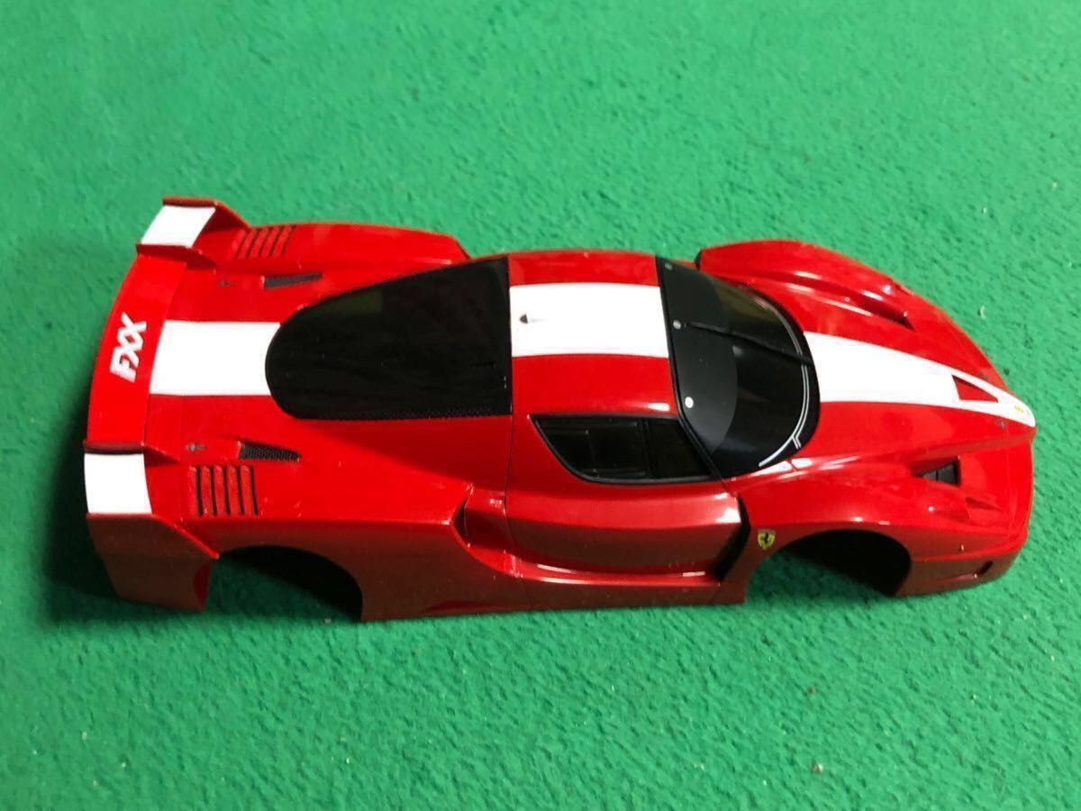 京商 ミニッツ MR-02 エンツォフェラーリ KYOSHO ミニッツレーサー