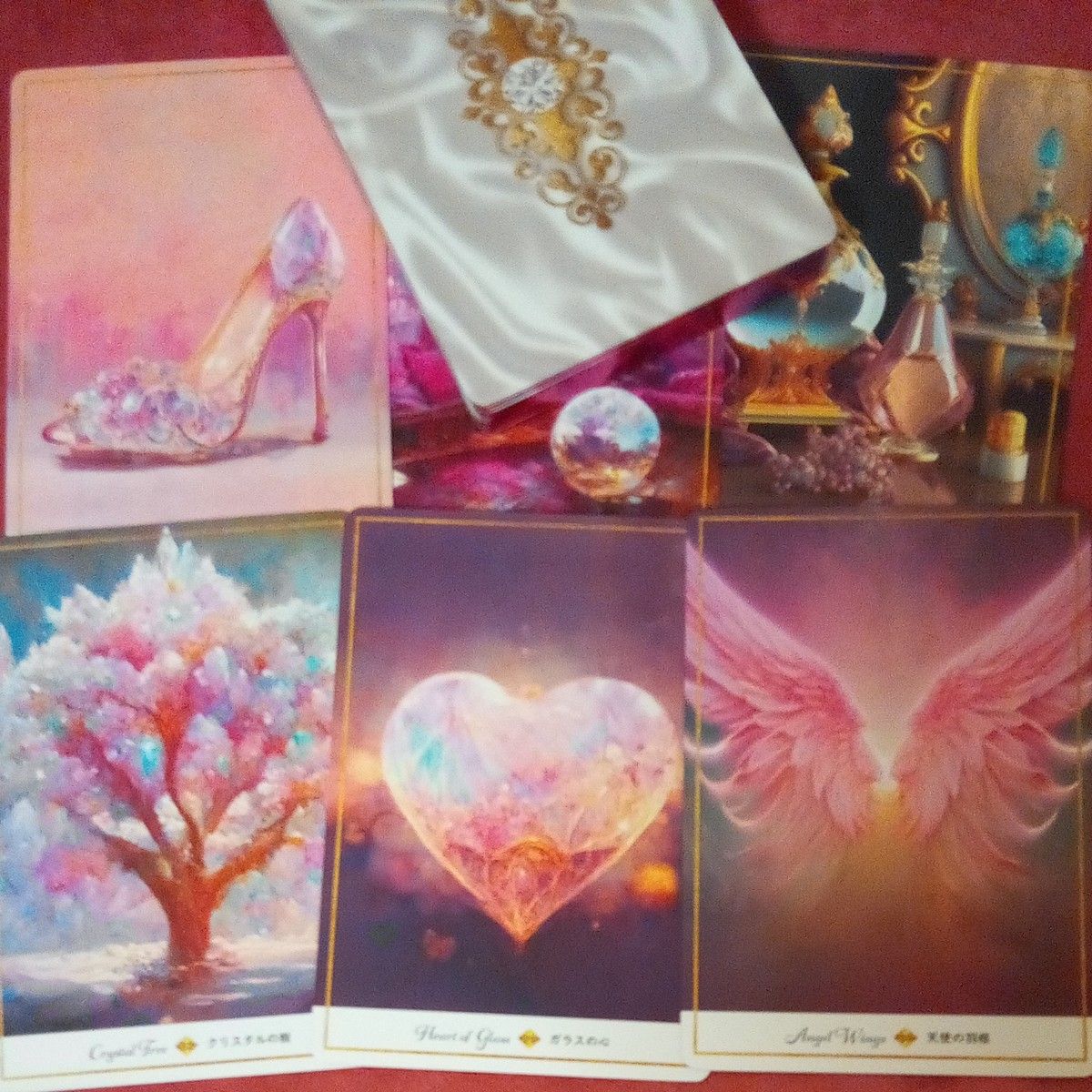 インフィニティラブ/オラクルカード｜Yahoo!フリマ（旧PayPayフリマ）