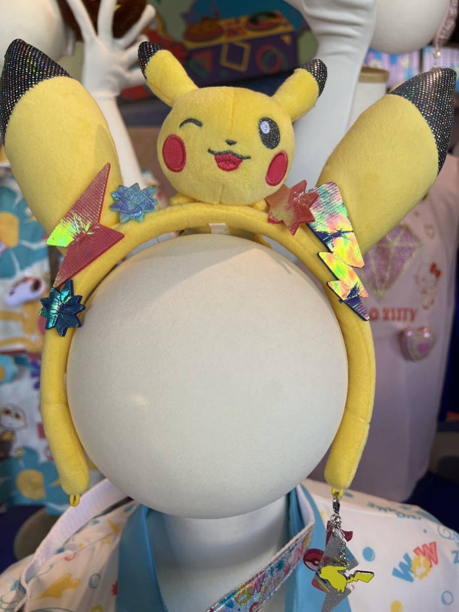 USJ 限定 ポケモン ピカチュウ カチューシャ｜Yahoo!フリマ（旧PayPay