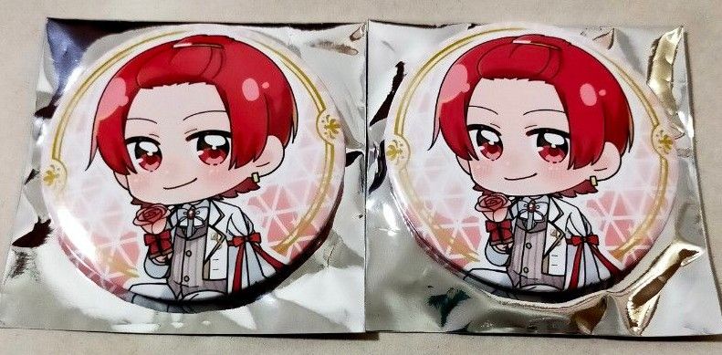 いれいす りうら ランダム缶バッジ第12弾 デフォ｜Yahoo!フリマ（旧