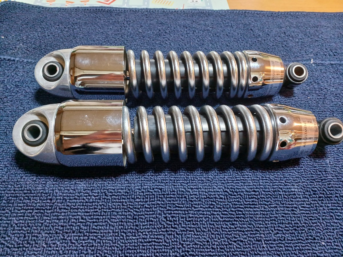 良品/純正サス ハーレーダビッドソン202ダイナFXDL1580ローライダー