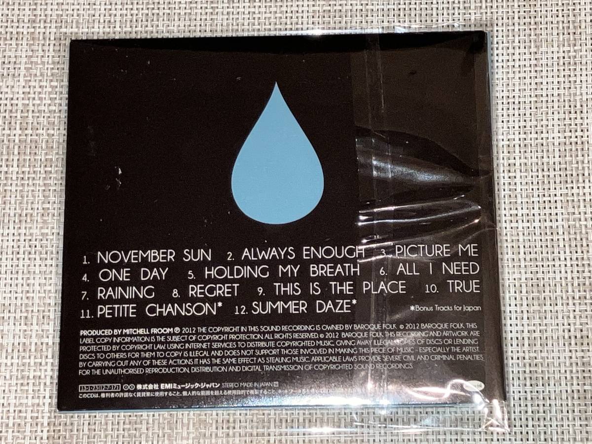 送料込み Susanna Hoffs スザンナ・ホフス / サムデイ 紙ジャケット