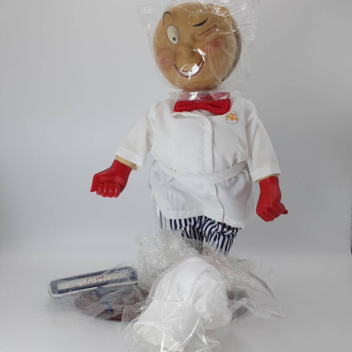 マクドナルド スピーディー 40周年記念品 McDonalds SpeeDee