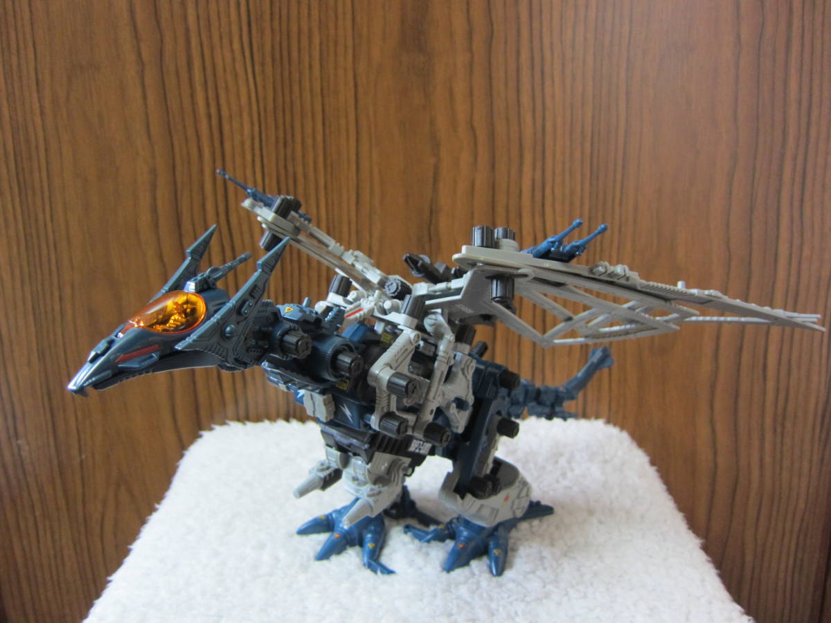 Yahoo!オークション - ゾイド RZ-045 サラマンダー ZOIDS