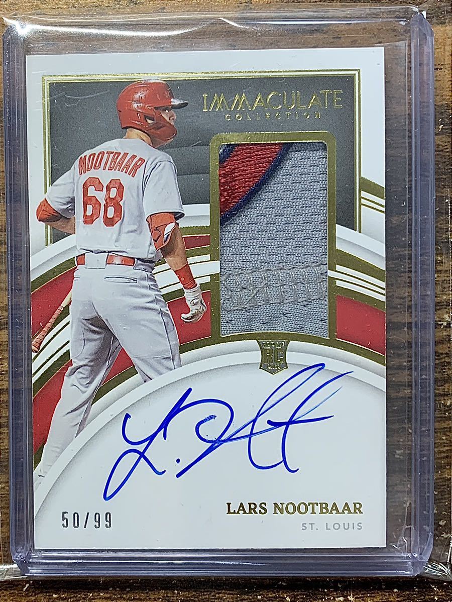 18-19 PANINI immaculate ラベッシ直筆サインパッチジャージ