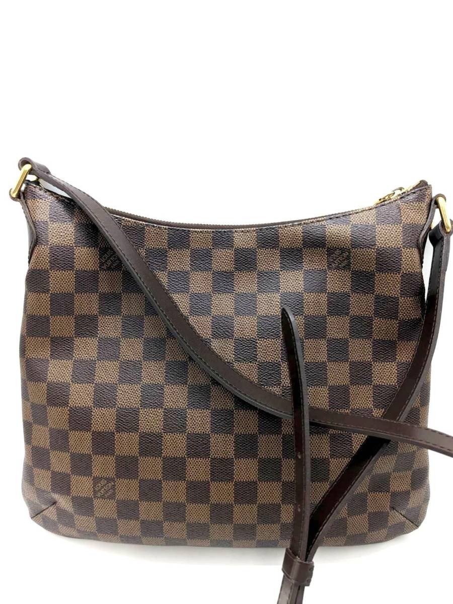 美品】LOUIS VUITTON ルイ ヴィトン ダミエ ブルームズベリPM